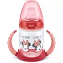 NUK FC sippy cup rúčky FC 6-18m 150ml