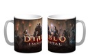 DIABLO NESMRTEĽNÝ HRNEK NA HRU, DARČEK K MENU ZDARMA