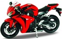 Motocykel HONDA CBR 1000 RR model 1:10 Welly 62804