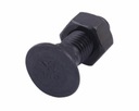 Sada skrutiek pluh D 608 M10x30 mm trieda 10,9 Waryński