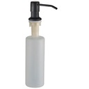 Laveo Drop dávkovač 500 ml čierny