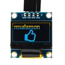 OLED displej 0,96
