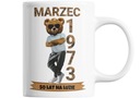 NARODENINOVÝ HRNČEK 16-99 MESIAC MENO ROK NÁVOD