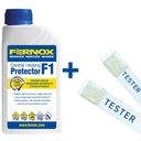 FERNOX F1 Inhibítor korózie + 2x TEST Tester 500ml