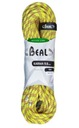 Karma dynamické lano 9,8 mm x 50 m Yellow Beal