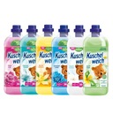 Sada aviváže Kuschelweich Mix 6 x 1l