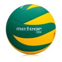 Volejbalová lopta METEOR NEX zelená/žltá 5
