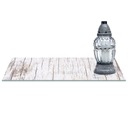 SKLENENÉ ODPADKY 60x30cm Dechy 115d