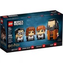 LEGO BrickHeadz 40495 Harry, Hermiona, Ron a Hagrid