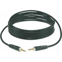 KLOTZ AS-MM0150 KÁBEL AUX MINI JACK KÁBEL 3,5mm