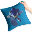 MODRÝ VANKÚŠ PRE SONICOVÝ VENTILÁTOR AKO DARČEK