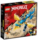 LEGO NINJAGO THUNDER DRAGON JAYA EVO 71760