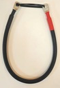 Mostík, konektor na gélové batérie 50cm 25mm2