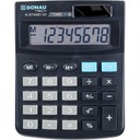 Kalkulačka Donau Tech K-DT4081-01 čierna