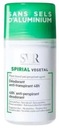SVR Spirial antiperspirant roll-on vegetal 50ml
