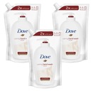 Dove krémové tekuté mydlo Orchidea Stock 1500 ml