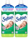 SOFTLAN Zmäkčujúci TEKUTINY SET 2L GREEN SMART