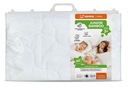 Vankúš JUNIOR BAMBOO 40x60 INTER-WIDEX BAMBOO