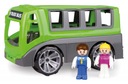 AUTÍČKA Pre DETI Autíčko AUTÍČKO Truxx Vehicle Bus v krabici