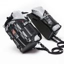 U-BAG VOYAGER 60L ČERVENÝ MAMUT 100% VODEODOLNÝ.
