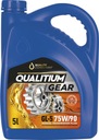 QUALITIUM GL-5 75W90 5L prevodový olej