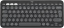 Logitech Pebble Keys 2 K380s Graphite