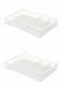 Organizér pre kontajnery Leitz Plus WOW x2