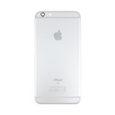 Telo / puzdro pre iPhone 6+ PLUS SILVER / SILVER