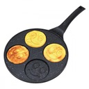 PANVA na vyprážanie VAJÍČKA, PANCAKE palaciniek, granit