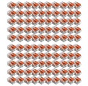 Rýchlospojka Wago 221-412 0,2-4 mm² / 2 100 ks.