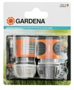 GARDENA rýchlospojky 13 mm (1/2