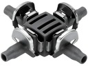GARDENA krížový kus 4,6mm 8334-29 (10 ks)