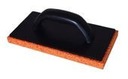 Modrá stierka Dolphin s gumenou špongiou 250 mm x 130 mm