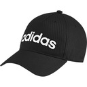 Čierna šiltovka Adidas DAILY CAP DM6178