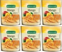 Bakalland sušené mango 70g x6