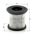 Mann-Filter LC 7001 Filter, komorový ventil