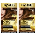 Syoss Oleo farba na vlasy Golden Copper 6-76 x2
