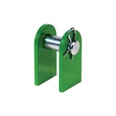 Držiak na hydraulický valec fi 35mm AGTECH 667VSH35