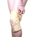 Magnetický stabilizátor kolennej ortézy pre koleno