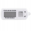1ks Mini Car Ion Test Meter