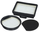 HEPA vysávač FILTER pre Bosch Serie 2, umývateľný
