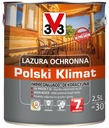 V33 POĽSKÁ KLÍMA AZURA TMAVÝ DUB 5L