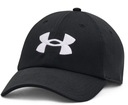 UNDER ARMOUR BLITZING BATCH CAP, ČIERNA