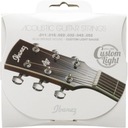 Struny pre akustickú gitaru Ibanez IACS62C