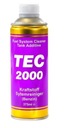 ČISTIČ PALIVOVÉHO SYSTÉMU TEC 2000 ČISTÍ BENZÍNOVÝ SYSTÉM