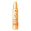 NUXE Sun sprej na použitie na pokožku SPF 50, 150ml