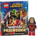 LEGO DC The Fantastic Guide + Wonder Woman KD