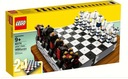 Originálne LEGO 40174 Šachové súpravy Šach 2v1
