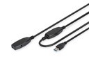 Predlžovací kábel USB 3.0 SuperSpeed ​​Typ USB