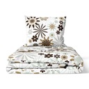 KÔRA OBLIEVANIA 200x220cm PREMIUM 100% BAVLNA KÔRA 619